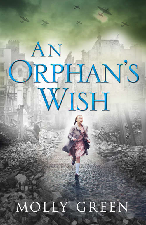 Book cover of An Orphan’s Wish (ePub edition)