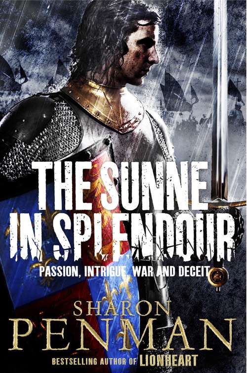 Book cover of The Sunne in Splendour (30)