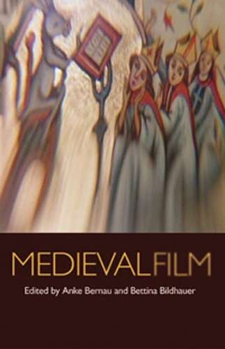 Book cover of Medieval film