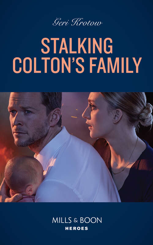 Book cover of Stalking Colton's Family (ePub edition) (The Coltons of Colorado #4)