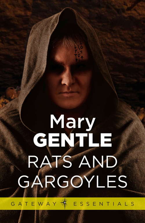 Book cover of Rats and Gargoyles (Gateway Essentials #1)
