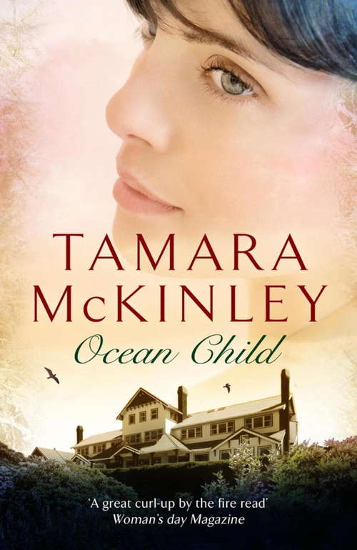 Book cover of Ocean Child