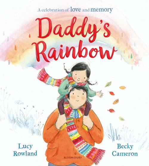 Book cover of Daddy's Rainbow