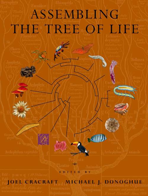 Book cover of Assembling The Tree Of Life