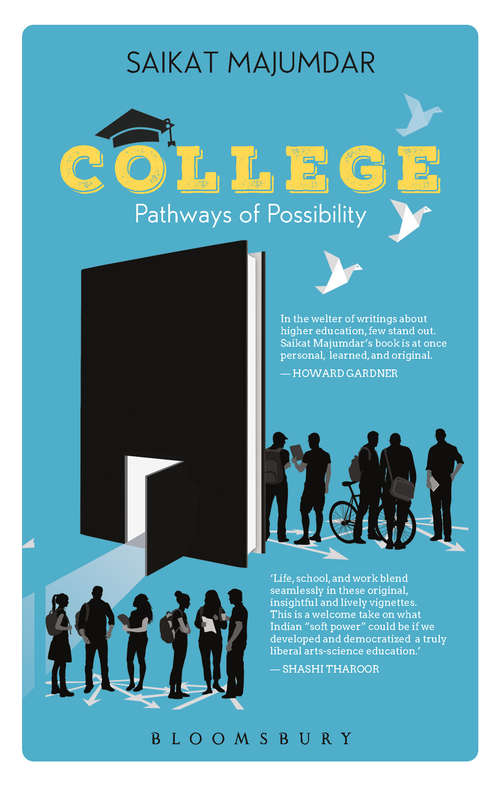 Book cover of College: Pathways of Possibility