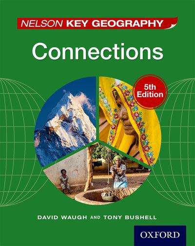 Book cover of Nelson Key Geography Connections (PDF)