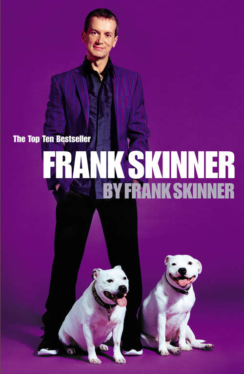 Book cover of Frank Skinner Autobiography: Love, Stand-up Comedy And The Queen Of The Night