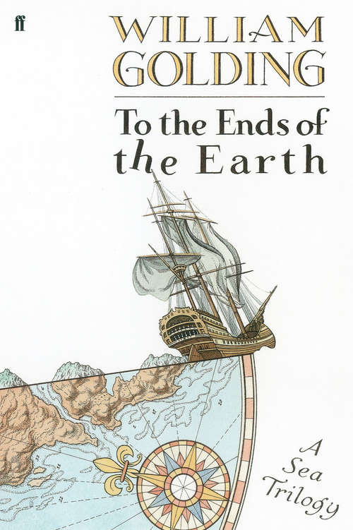 Book cover of To the Ends of the Earth (Main) (To The Ends Of The Earth Ser. #1)