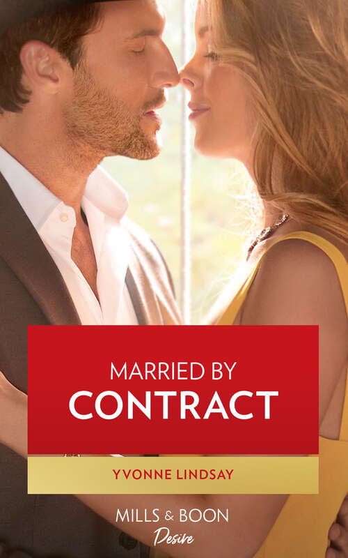 Book cover of Married By Contract (ePub edition) (Texas Cattleman's Club: Fathers and Sons #3)