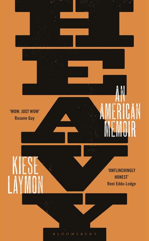 Book cover of Heavy: An American Memoir