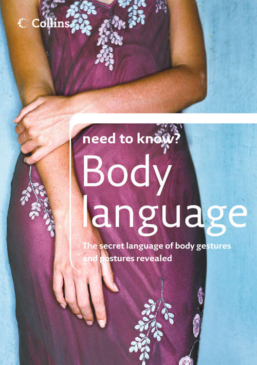 Book cover of Body Language (ePub edition) (Collins Need to Know?)