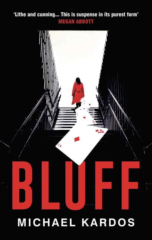 Book cover of Bluff