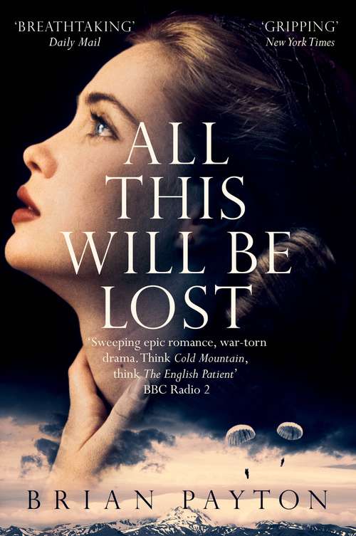 Book cover of All This Will Be Lost