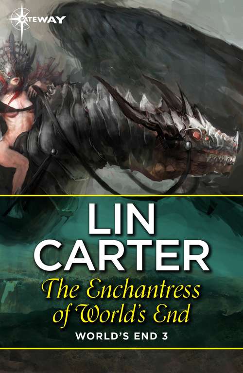Book cover of The Enchantress of World's End