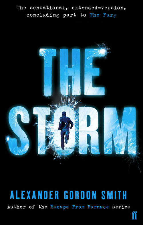 Book cover of The Storm (Main)