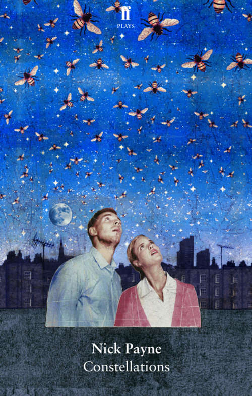Book cover of Constellations: A Play (Main)