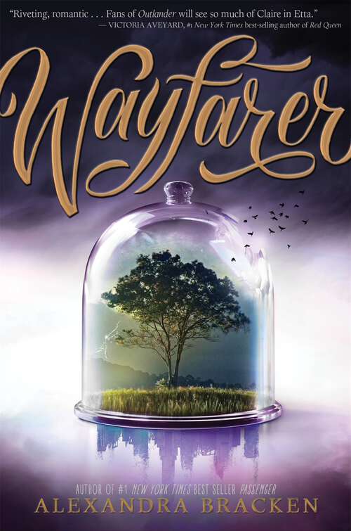 Book cover of Wayfarer: Book 2 (Passenger #2)