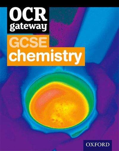Book cover of OCR Gateway GCSE Chemistry (PDF)
