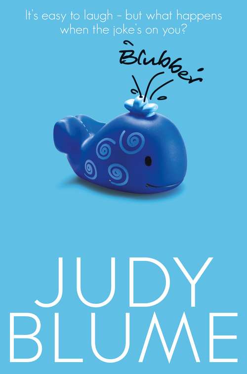 Book cover of Blubber (Soundways To Reading Ser.)