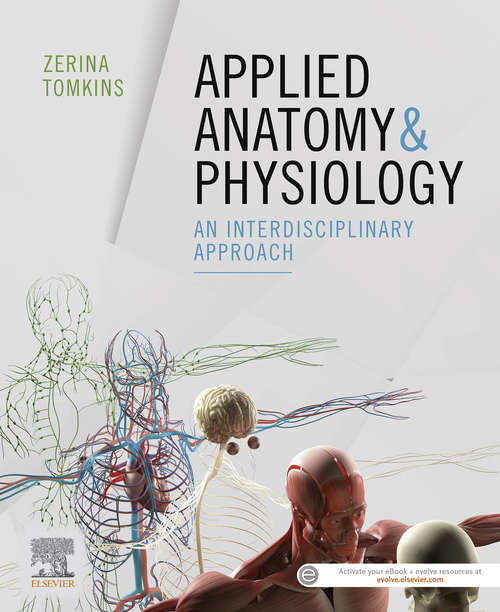 Book cover of Applied Anatomy & Physiology: an interdisciplinary approach
