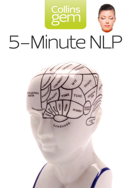 Book cover of 5-Minute NLP (ePub edition) (Collins Gem)