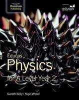 Book cover of WJEC Physics for A2 (PDF)