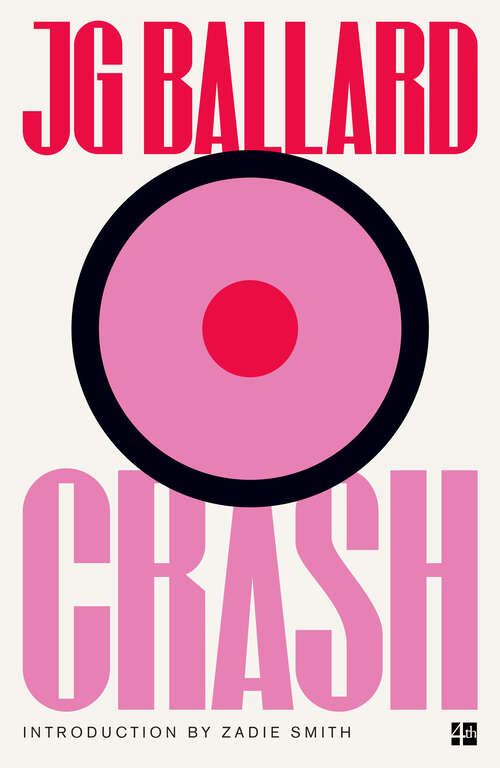 Book cover of Crash: The Collector's Edition (ePub edition)