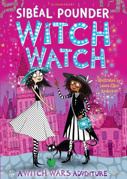 Book cover of Witch Watch (Witch Wars)