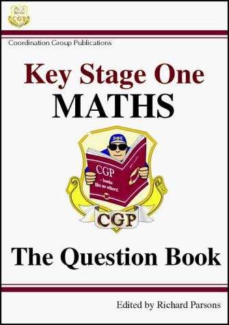 Book cover of Key Stage One: The Question Book (PDF)