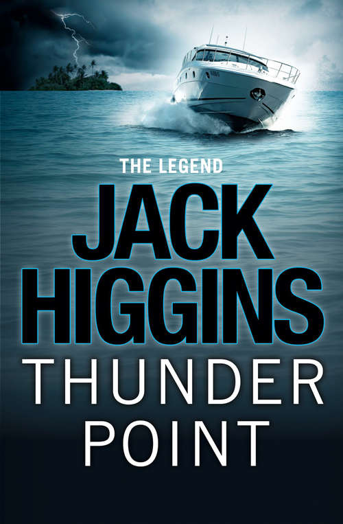 Book cover of Thunder Point (ePub edition) (Sean Dillon Series #2)