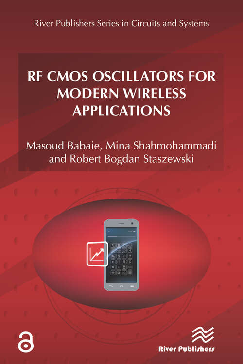 Book cover of RF CMOS Oscillators for Modern Wireless Applications