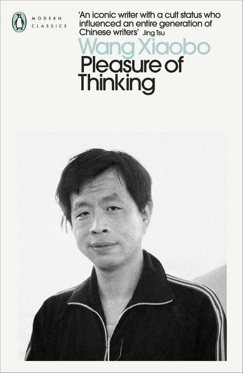 Book cover of Pleasure of Thinking