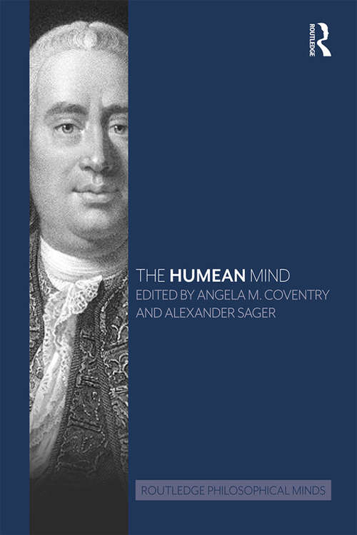 Book cover of The Humean Mind (Routledge Philosophical Minds)