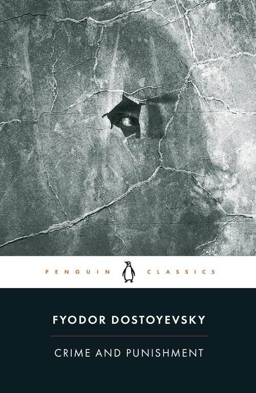 Book cover of Crime and Punishment: A Play In Three Acts (Illustrated Classics Collection)