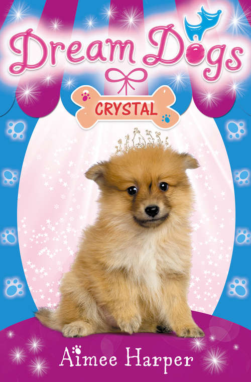 Book cover of Crystal (ePub edition) (Dream Dogs #4)