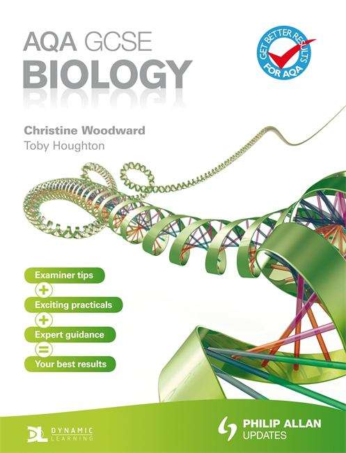 Book cover of AQA GCSE: Biology (PDF)