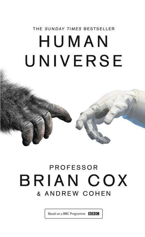 Book cover of Human Universe (ePub edition)