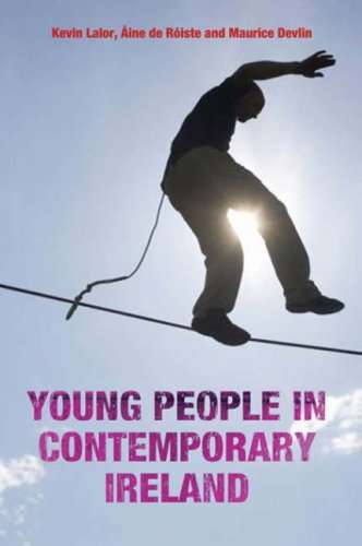 Book cover of Young People In Contemporary Ireland (PDF)