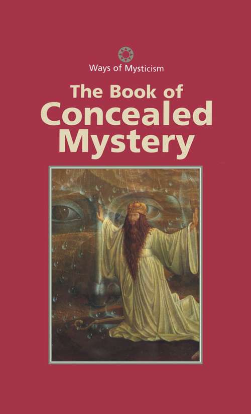 Book cover of The Book of Concealed Mystery