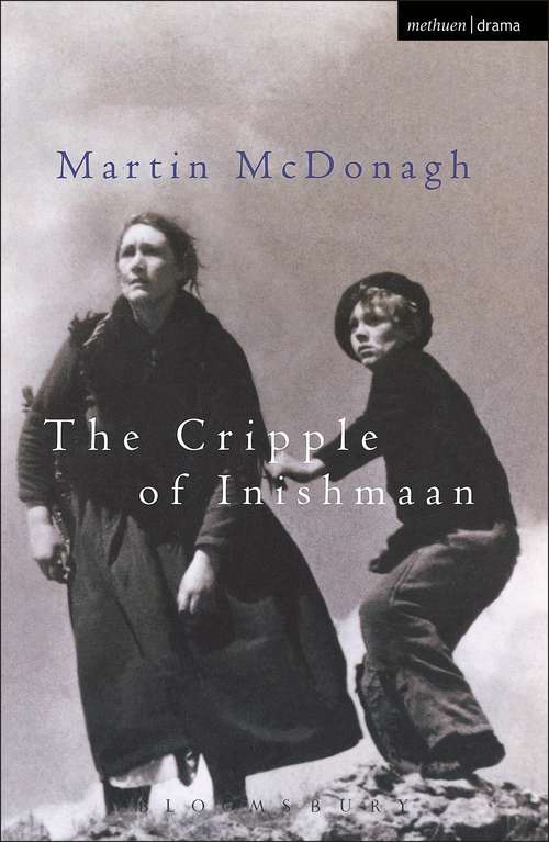 Book cover of The Cripple Of Inishmaan (Modern Plays)
