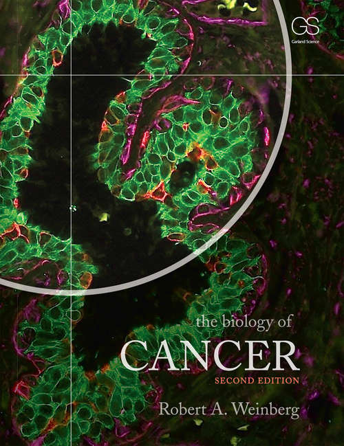 Book cover of The Biology of Cancer (2)