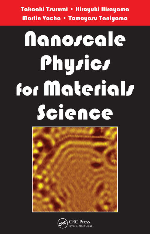Book cover of Nanoscale Physics for Materials Science