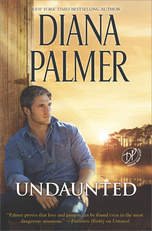 Book cover of Undaunted: A Western Romance Novel (ePub edition) (Long, Tall Texans Ser.)