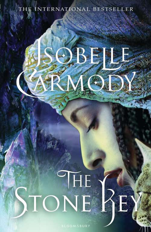 Book cover of The Stone Key: Obernewtyn Chronicles: Book Six (The\obernewtyn Chronicles: Bk. 5)