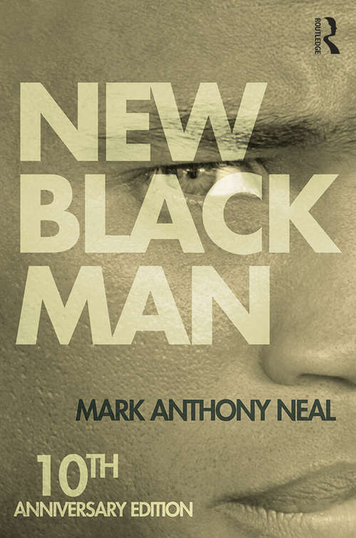 Book cover of New Black Man: Tenth Anniversary Edition (2)