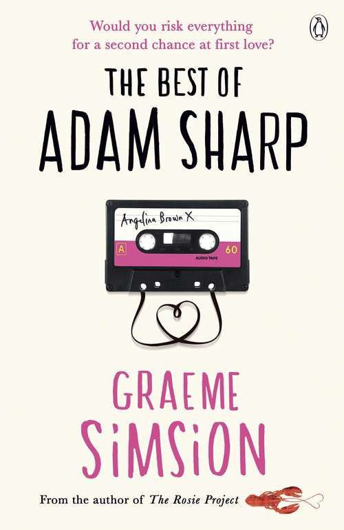 Book cover of The Best of Adam Sharp
