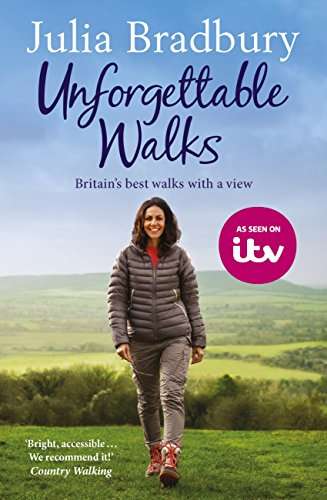 Book cover of Unforgettable Walks: Best Walks With A View
