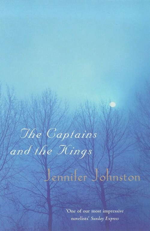 Book cover of The Captains and the Kings: A Novel
