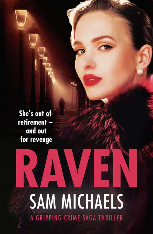 Book cover of Raven (Georgina Garrett Series)