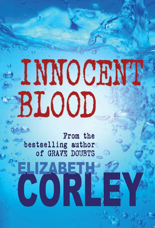 Book cover of Innocent Blood: The compelling crime series (DCI Andrew Fenwick #4)